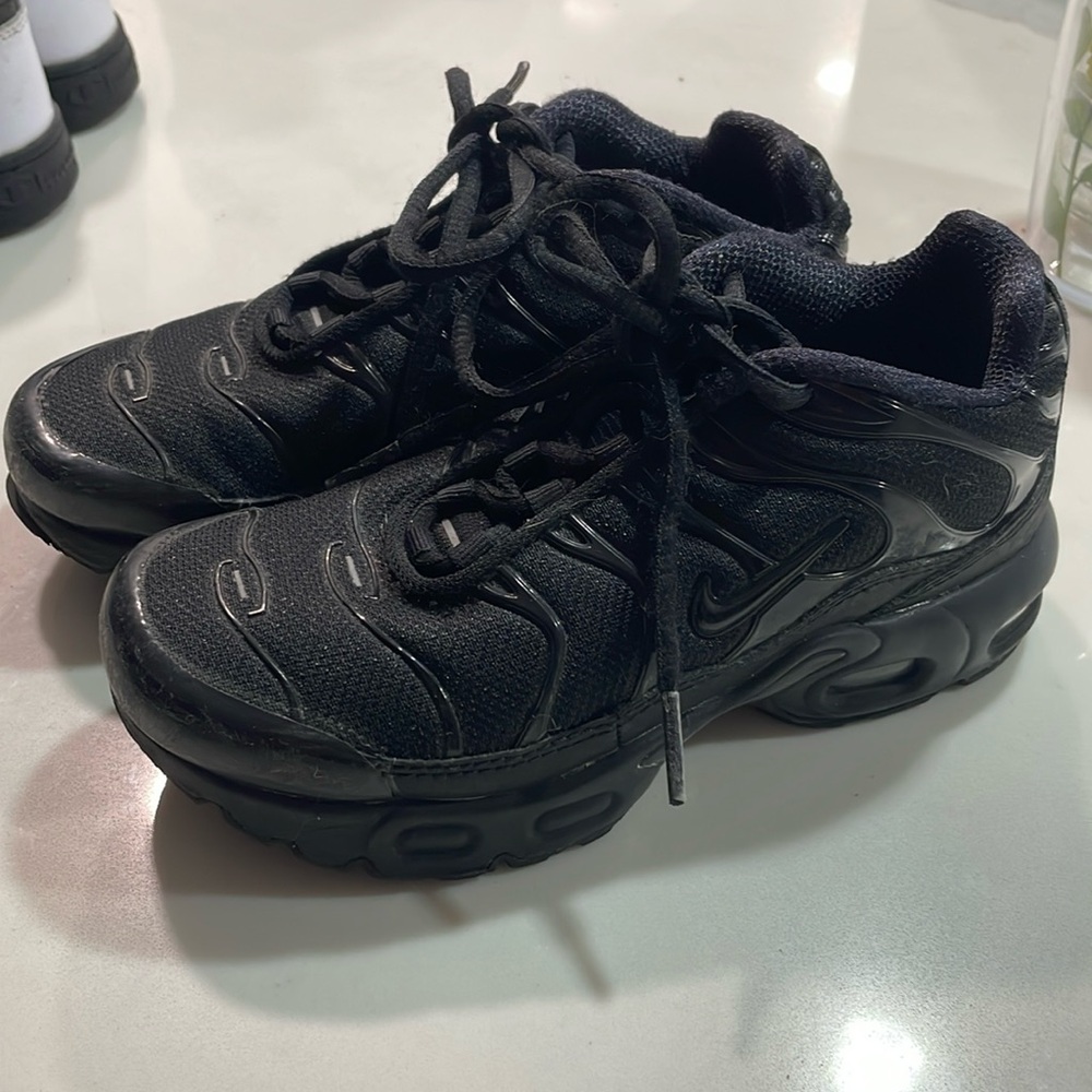 Mike air max all black